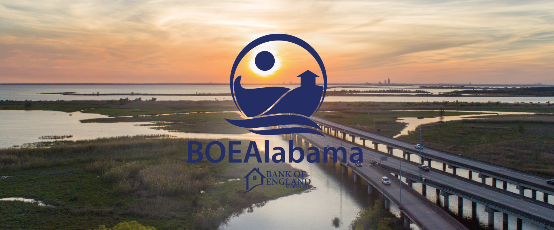 BOE Mortgage Alabama Logo